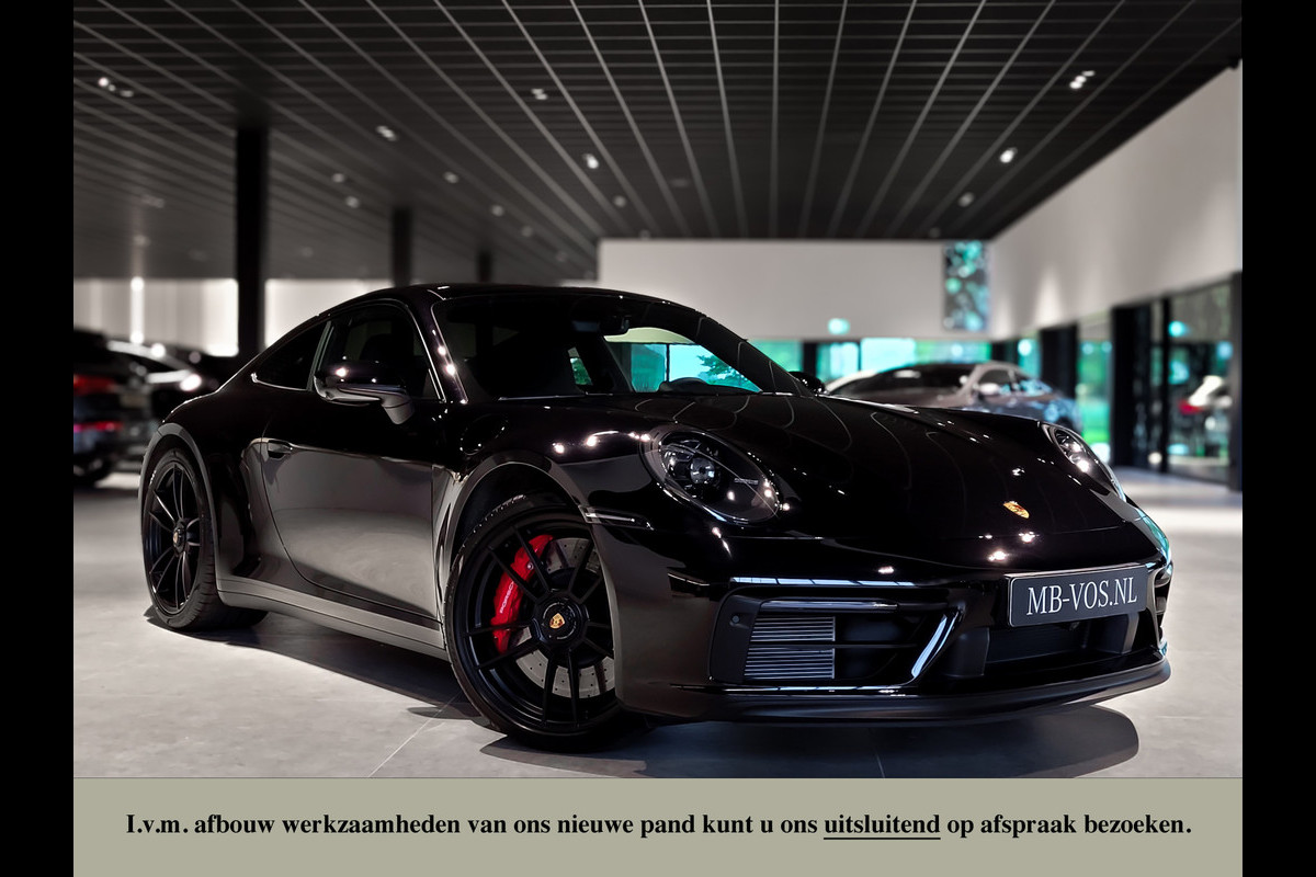 Porsche 911 3.0 Carrera GTS 18-voudig|Keyless|Burmester High End|Matrix|PASM