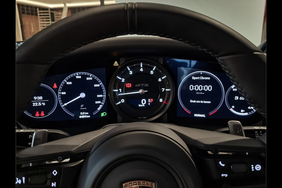 Porsche 911 3.0 Carrera GTS 18-voudig|Keyless|Burmester High End|Matrix|PASM