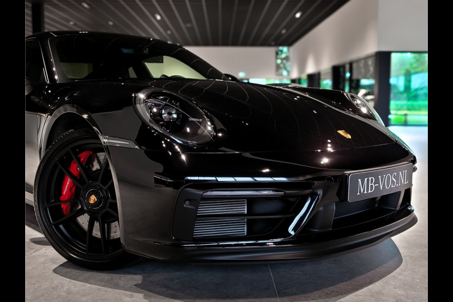 Porsche 911 3.0 Carrera GTS 18-voudig|Keyless|Burmester High End|Matrix|PASM