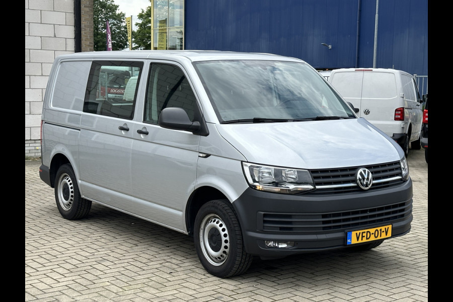 Volkswagen Transporter 2.0 TDI 150PK EURO6 L1H1 Cruise control/app Connect/navigatie