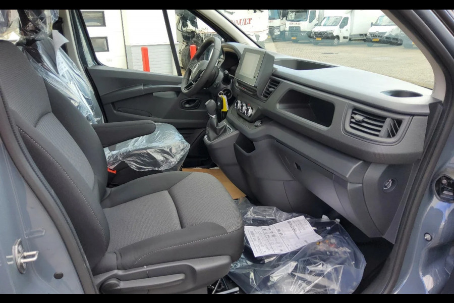 Renault Trafic 170.30 DUBBELE CABINE L2H1 AUTOMAAT - 2x ZIJSCHUIFDEUR - EURO 6 - V-40-FSF