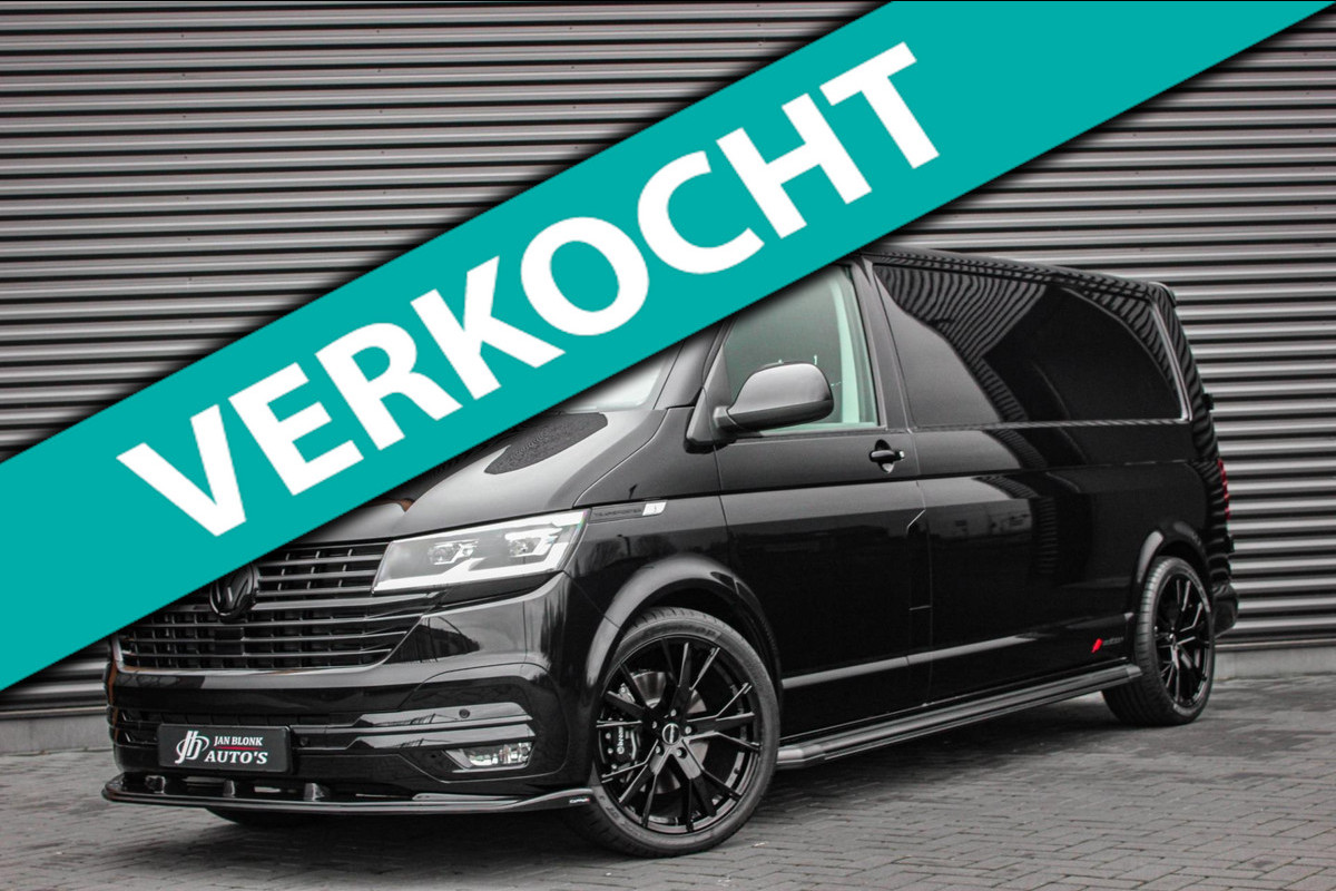 Volkswagen Transporter 2.0 TDI L2H1 BULLI 204PK JB-EDTION DSG / ACTIVE DISPLAY / PDC / VERLAGINGSVEREN / PDC / NIEUW DIRECT RIJDEN