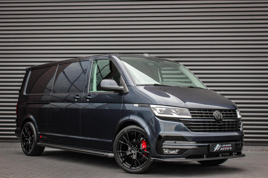 Volkswagen Transporter 2.0 TDI L2H1 JB-EDITION / FULL OPTIONS / ACTIVE DISPLAY / NEW / VERLAAGD / SPECIAL / PDC / NAVI / APPLE CAR