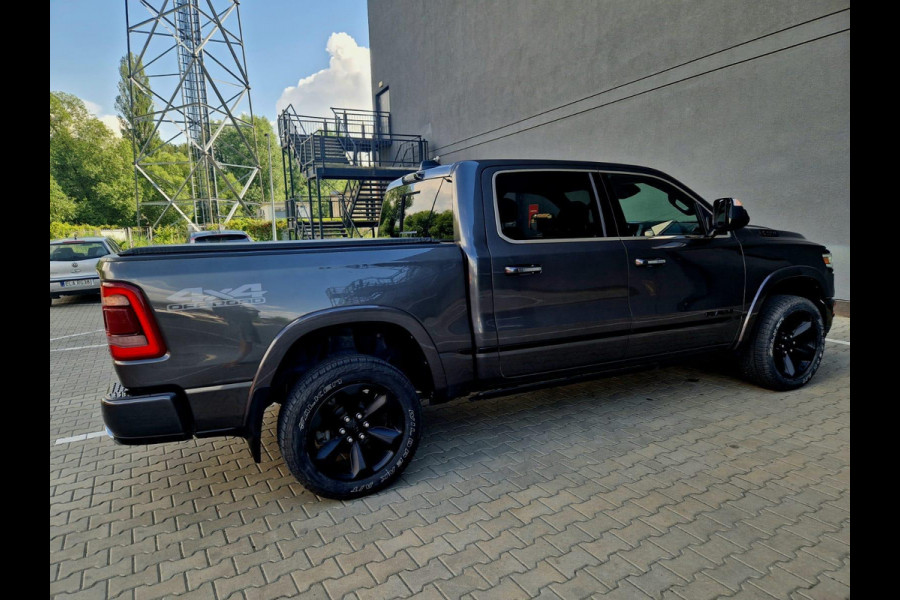 Dodge Ram 1500 Limited Edition 5.7 V8 4x4 Crew Cab LPG