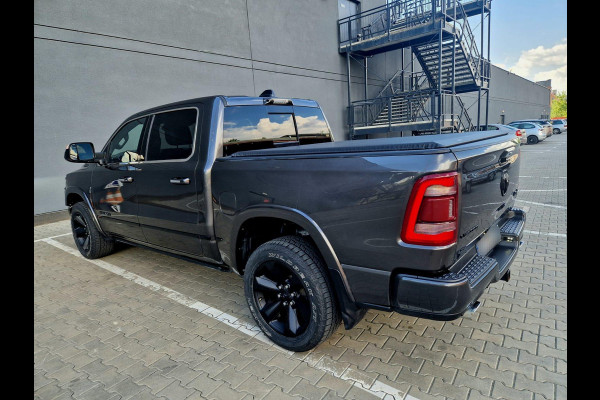 Dodge Ram 1500 Limited Edition 5.7 V8 4x4 Crew Cab LPG