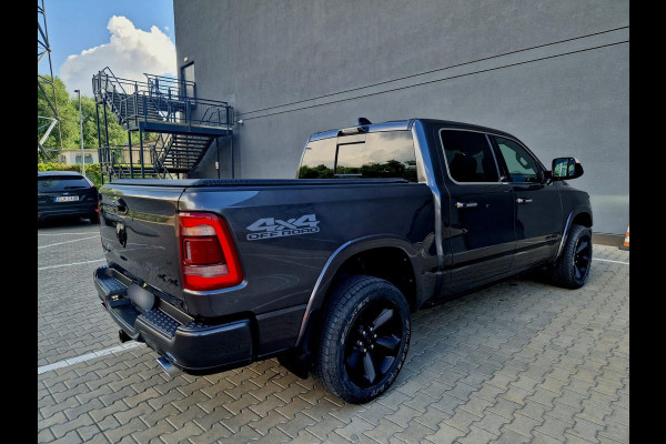 Dodge Ram 1500 Limited Edition 5.7 V8 4x4 Crew Cab LPG