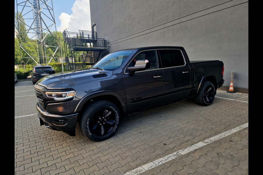 Dodge Ram 1500 Limited Edition 5.7 V8 4x4 Crew Cab LPG