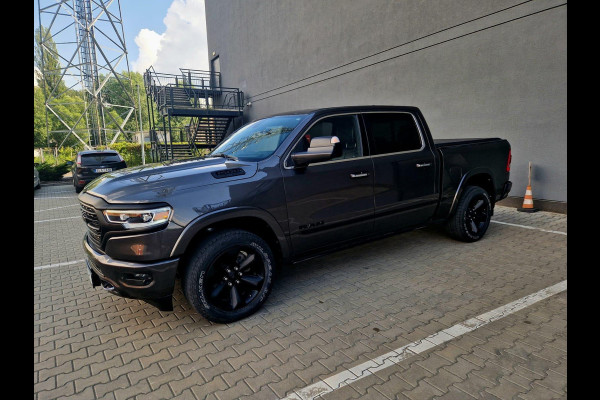 Dodge Ram 1500 Limited Edition 5.7 V8 4x4 Crew Cab LPG