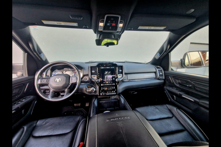 Dodge Ram 1500 Limited Edition 5.7 V8 4x4 Crew Cab LPG