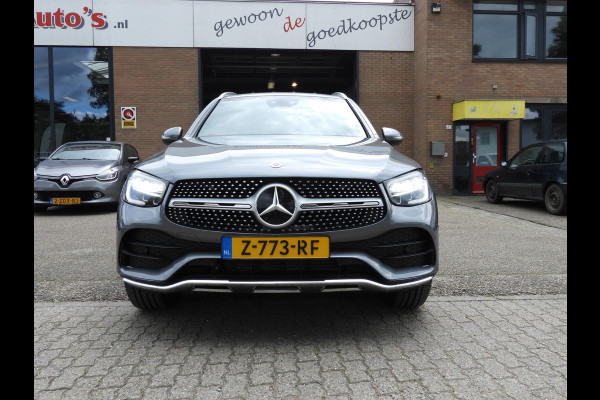 Mercedes-Benz GLC 300e 4MATIC AMG NAVI/CAMERA/MATRIX LED/19"LMV!