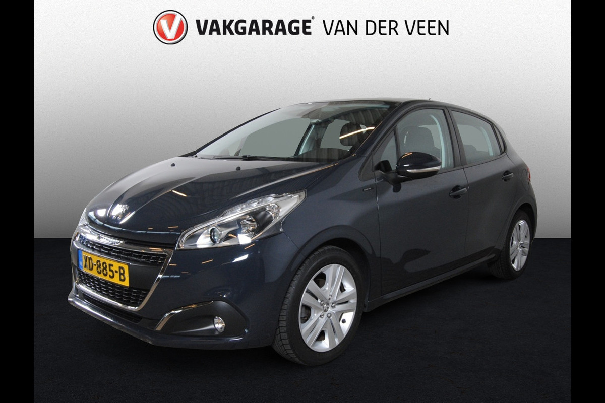 Peugeot 208 1.2 PureT. Signature