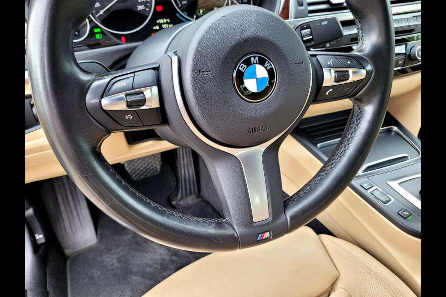 BMW 4 Serie Gran Coupé 420i Luxury, Camera, High Executive Edition (1e eig. NL-auto met NAP)