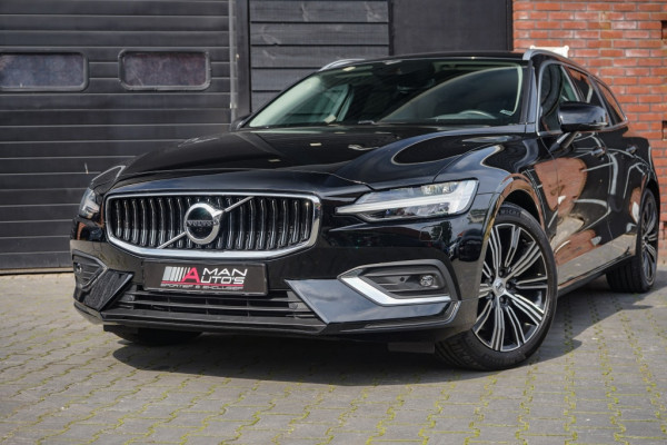 Volvo V60 T5 Inscription