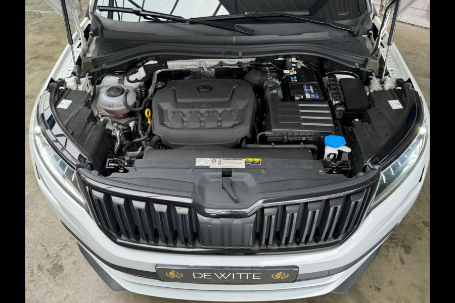 Škoda Kodiaq 2.0 TSI 4x4 Sportline 7p 190PK|PANO|360CAM|VOLLE UITVOERING