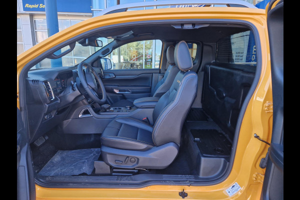 Ford Ranger 2.0 Wildtrak Super Cab EcoBlue 205pk | Trekhaak | 3.500kg Trekgewicht | Direct leverbaar |
