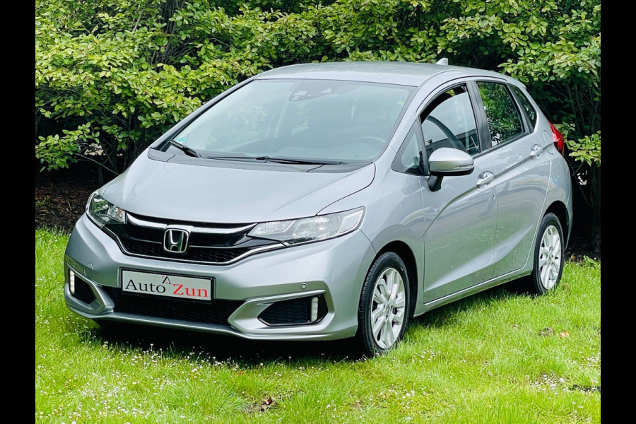 Honda Jazz 1.3 i-VTEC Elegance/Automaat/Navi/Airco/Dealer Onderhoud