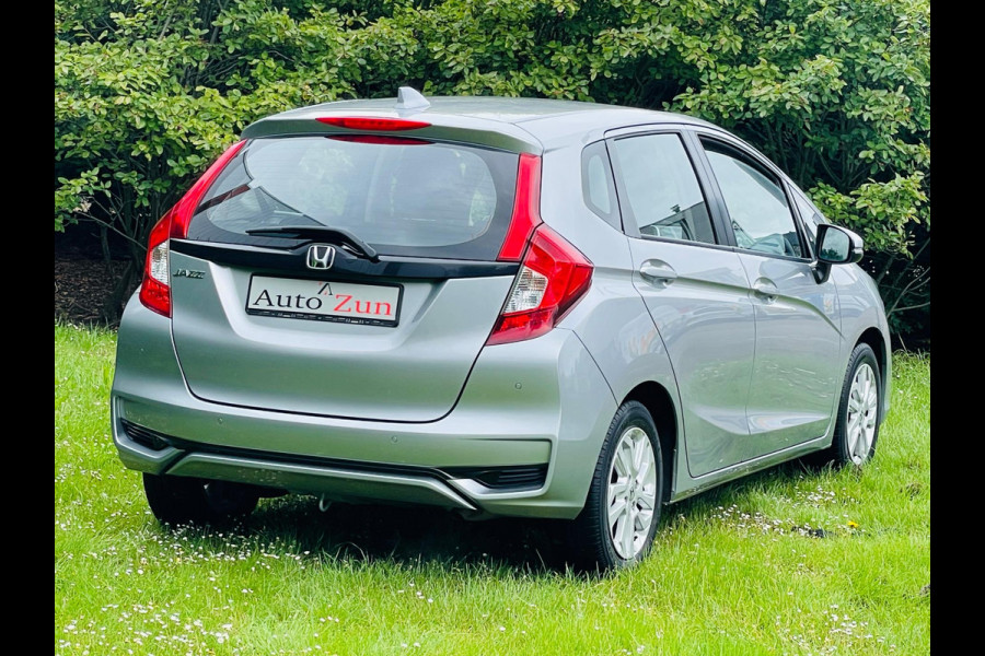 Honda Jazz 1.3 i-VTEC Elegance/Automaat/Navi/Airco/Dealer Onderhoud