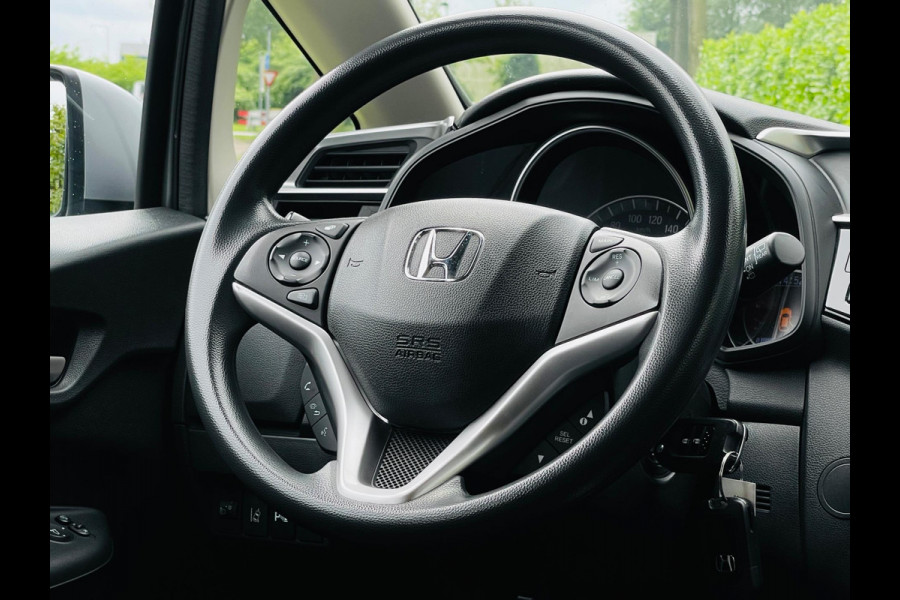 Honda Jazz 1.3 i-VTEC Elegance/Automaat/Navi/Airco/Dealer Onderhoud