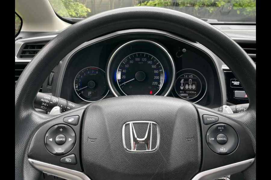 Honda Jazz 1.3 i-VTEC Elegance/Automaat/Navi/Airco/Dealer Onderhoud