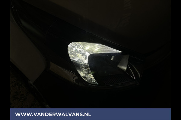 Opel Vivaro 1.6 CDTI L1H1 Euro6 Airco | Navigatie | Cruisecontrol | LED | Parkeersensoren Cruisecontrol, Bijrijdersbank