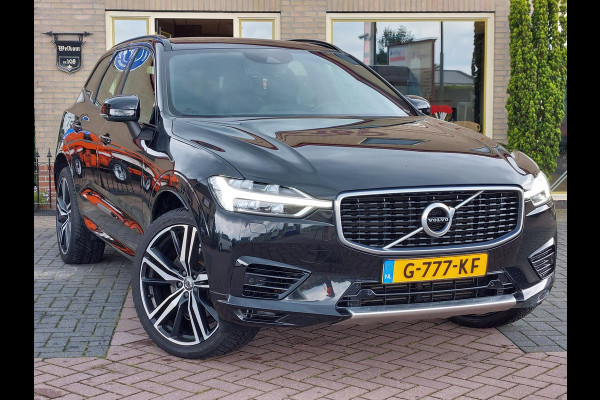 Volvo XC60 2.0 T8 Twin Engine AWD R-Design | NL auto | 1e eigenaar | Pano | Camera