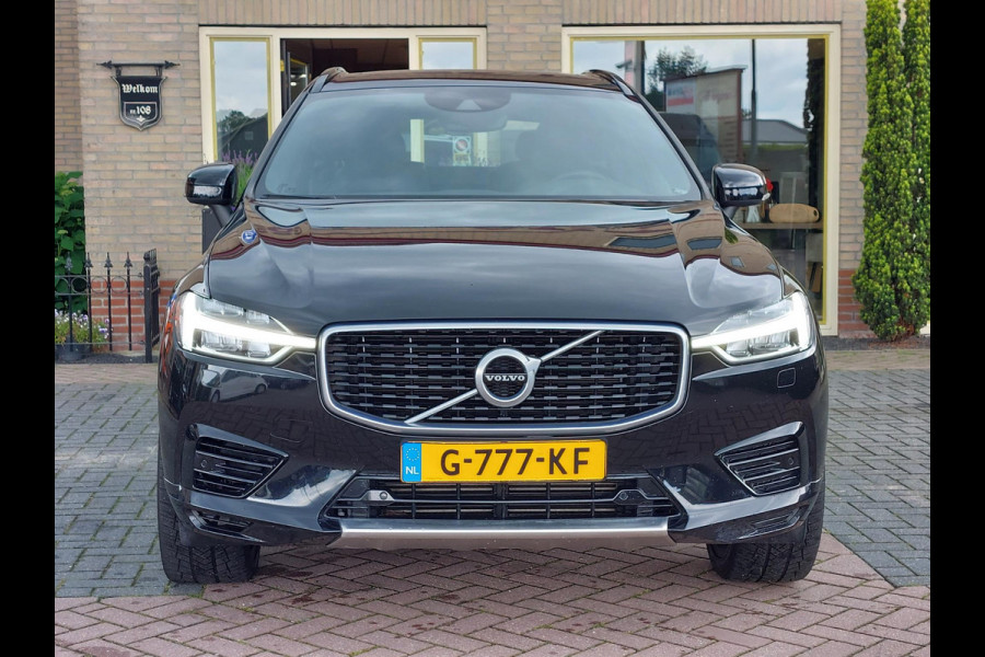 Volvo XC60 2.0 T8 Twin Engine AWD R-Design | NL auto | 1e eigenaar | Pano | Camera