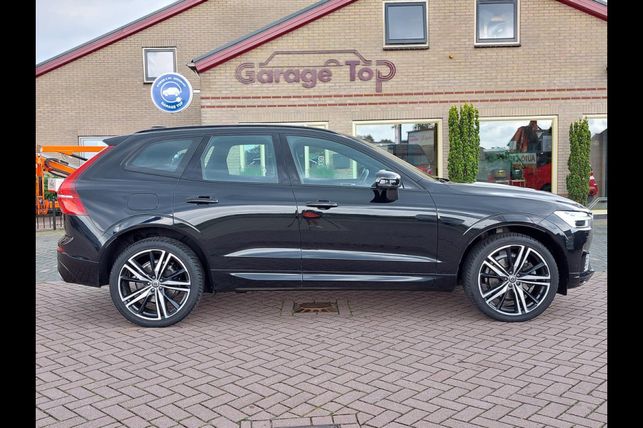 Volvo XC60 2.0 T8 Twin Engine AWD R-Design | NL auto | 1e eigenaar | Pano | Camera