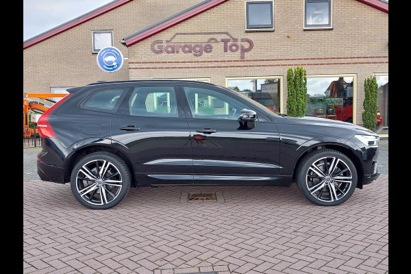 Volvo XC60 2.0 T8 Twin Engine AWD R-Design | NL auto | 1e eigenaar | Pano | Camera