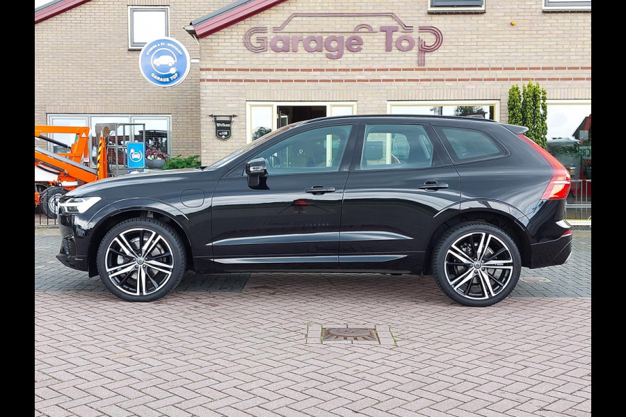 Volvo XC60 2.0 T8 Twin Engine AWD R-Design | NL auto | 1e eigenaar | Pano | Camera