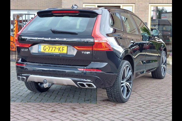 Volvo XC60 2.0 T8 Twin Engine AWD R-Design | NL auto | 1e eigenaar | Pano | Camera