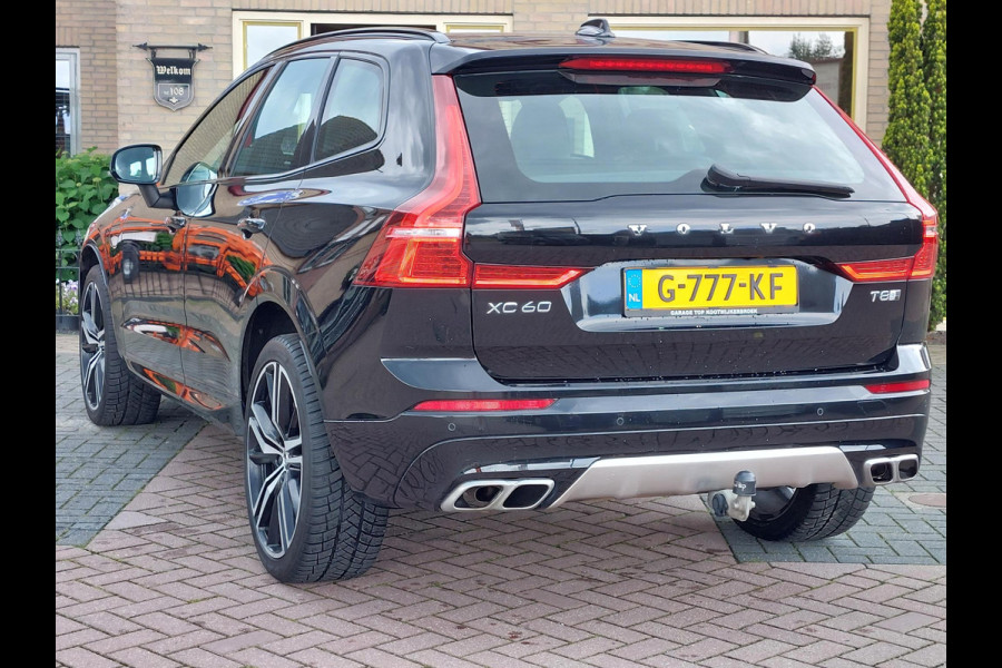 Volvo XC60 2.0 T8 Twin Engine AWD R-Design | NL auto | 1e eigenaar | Pano | Camera