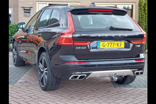 Volvo XC60 2.0 T8 Twin Engine AWD R-Design | NL auto | 1e eigenaar | Pano | Camera