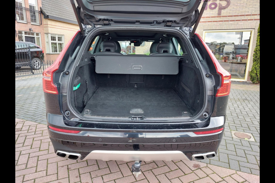 Volvo XC60 2.0 T8 Twin Engine AWD R-Design | NL auto | 1e eigenaar | Pano | Camera