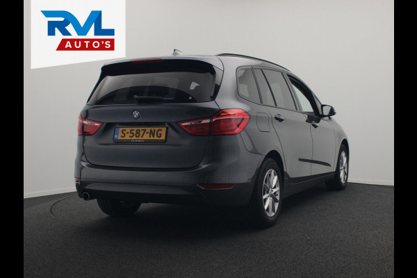 BMW 2 Serie Gran Tourer 218i High Executive Pano/dak Trekhaak Navigatie