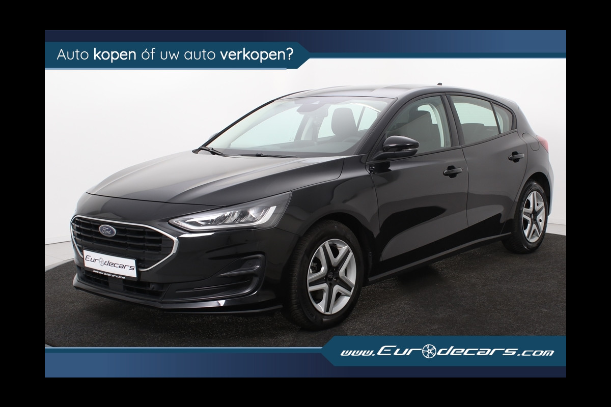 Ford Focus 1.0 EcoBoost *Navigatie*Carplay*Park assist*