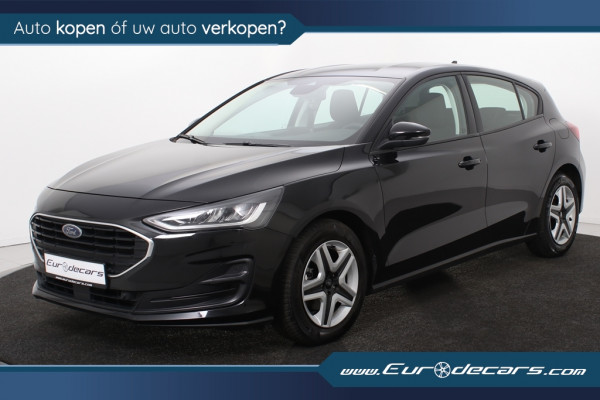 Ford Focus 1.0 EcoBoost *Navigatie*Carplay*Park assist*