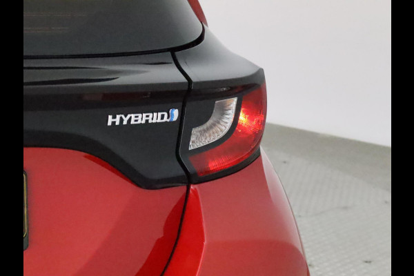 Toyota Yaris 1.5 HYBRID BI-TONE AUTOMAAT NAVIGATIE BIJNA 2023 GARANTIE TOT 2033* Camera  Bluetooth