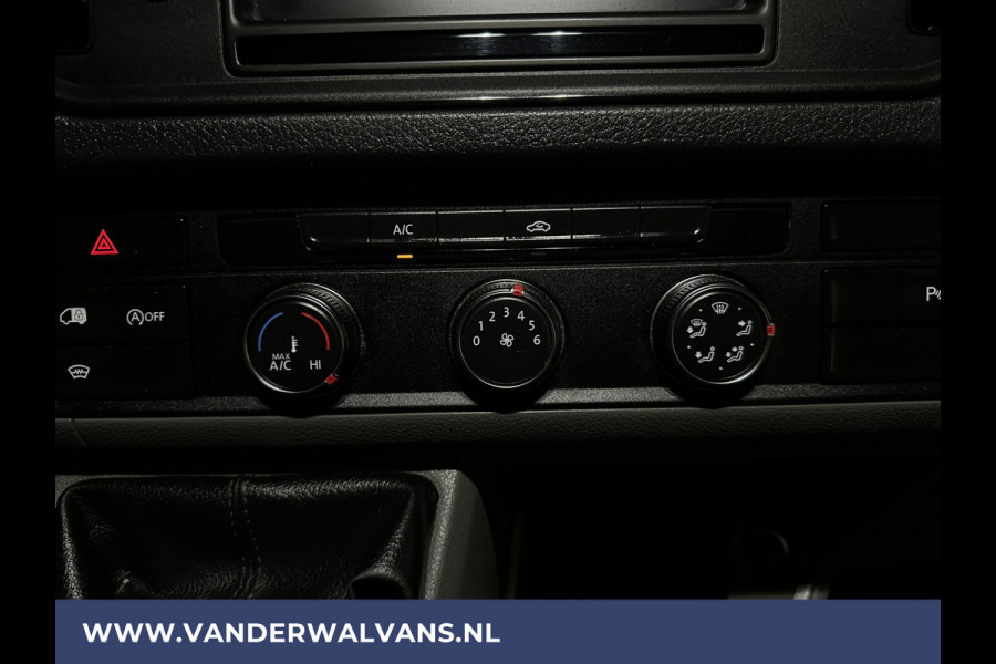 Volkswagen Crafter 2.0 TDI 140pk L3H3 L2H2 Euro6 Airco | Navigatie | 3000kg Trekhaak | Cruisecontrol Apple Carplay, Android Auto, Chauffeursstoel, Parkeersensoren, Bijrijdersbank