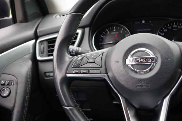 Nissan QASHQAI 1.3 DIG-T 160 PK Automaat Tekna, Cruise Control, 360 Camera, CarPlay, Stoelverwarming