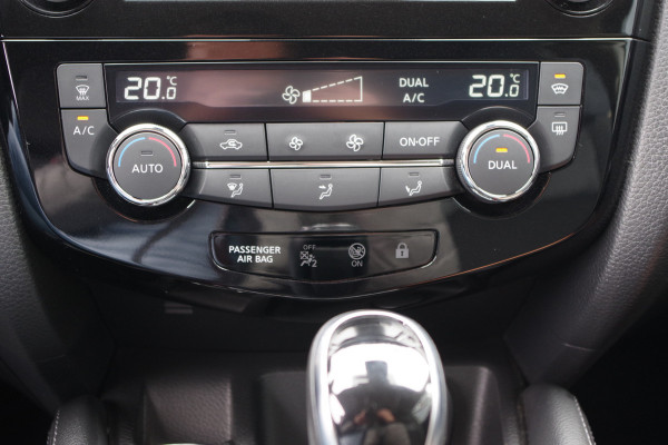 Nissan QASHQAI 1.3 DIG-T 160 PK Automaat Tekna, Cruise Control, 360 Camera, CarPlay, Stoelverwarming