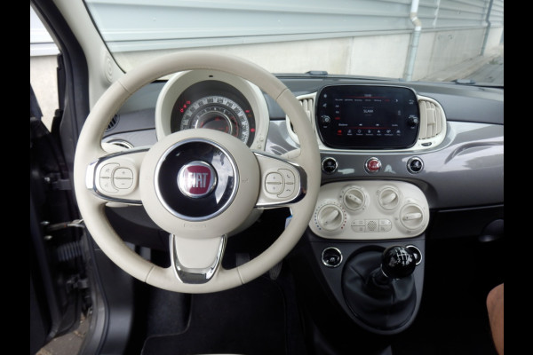 Fiat 500 Hybride | Lounge | Apple Carplay/Android | Cruise ctrl |