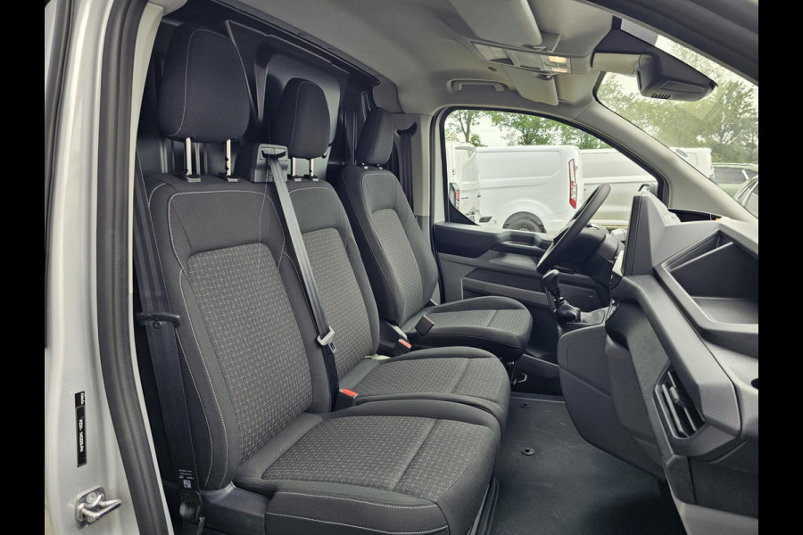 Ford Transit Custom 300 2.0 TDCI L2H1 Trend 136pk | Trekhaak | Lichtmetalen velgen | 8-weg verstelbare stoel | Direct leverbaar!