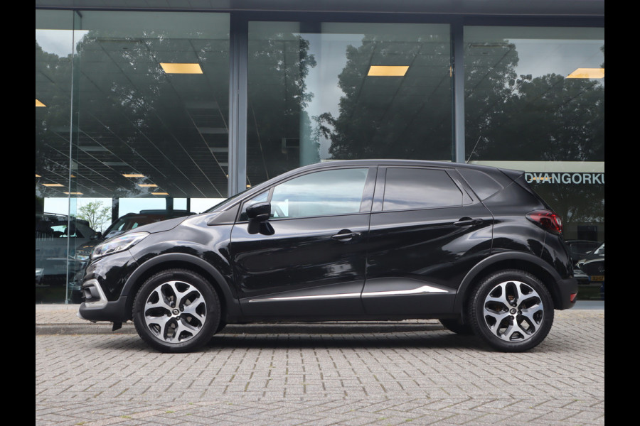 Renault Captur 0.9 TCe Intens / R-LINK / LED