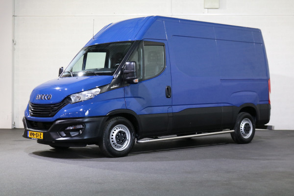 Iveco Daily 35S14V 2.3 352L H3 Airco Automaat (staat nog niet online ivm afwikkeling faillisement)