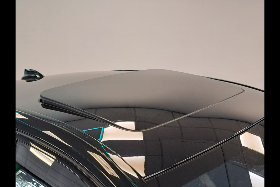 BMW 7 Serie 750i xDrive High Executive Panorama dak lederinterieur met memory stoelen , Navigatie, 21LMV,