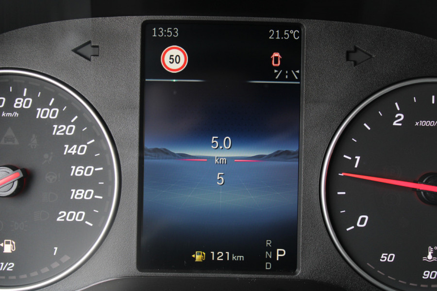 Mercedes-Benz Sprinter 319 CDI L2H2 PRO SELECT 3500 kg Trekhaak, Smartphone integratie pakket, LED koplampen, Etc.