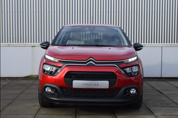 Citroën C3 1.2 PureTech 83pk Max