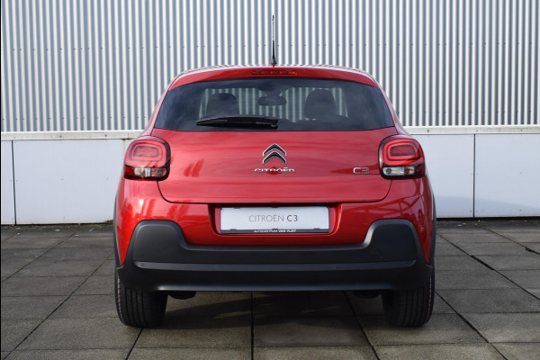 Citroën C3 1.2 PureTech 83pk Max