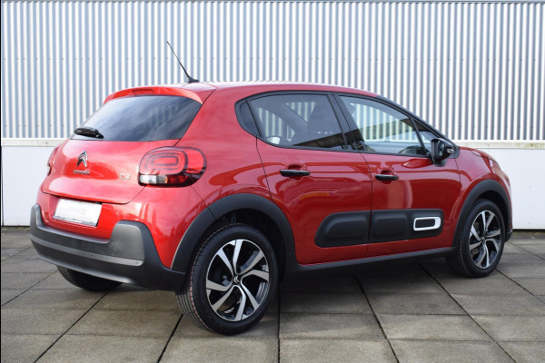 Citroën C3 1.2 PureTech 83pk Max