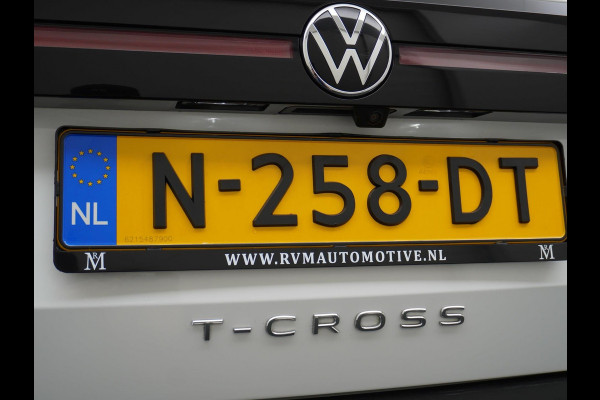 Volkswagen T-Cross 1.5 TSI Style Business R VIRTUAL DASH | BEATS AUDIO | CAMERA | KEYLESS